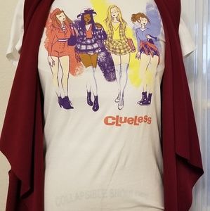 CLUELESS TEE